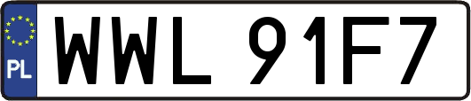 WWL91F7
