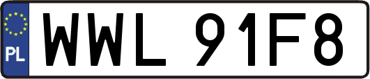 WWL91F8