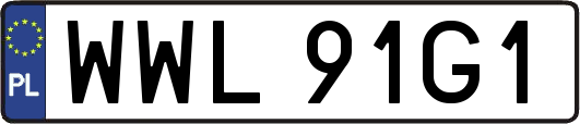 WWL91G1