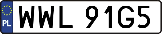 WWL91G5