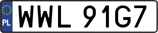WWL91G7
