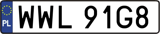 WWL91G8