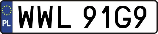 WWL91G9
