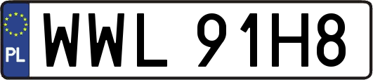 WWL91H8