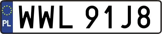 WWL91J8