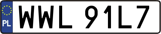 WWL91L7