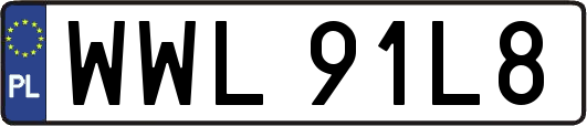 WWL91L8