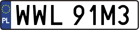 WWL91M3