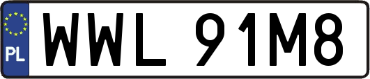 WWL91M8