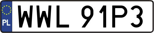 WWL91P3
