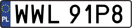 WWL91P8