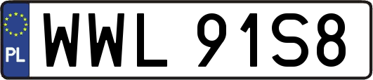 WWL91S8