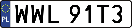 WWL91T3