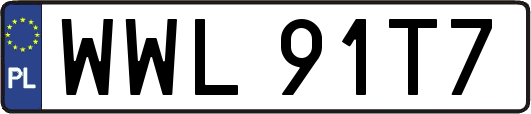 WWL91T7