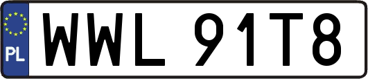 WWL91T8