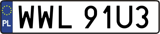 WWL91U3