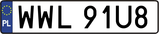 WWL91U8