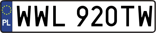 WWL920TW