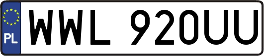 WWL920UU