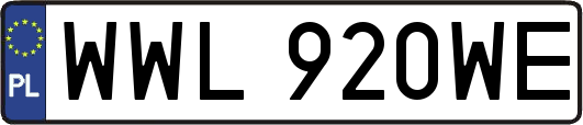WWL920WE