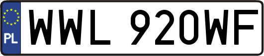 WWL920WF