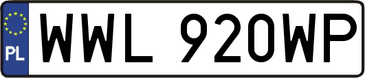 WWL920WP