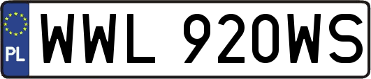 WWL920WS
