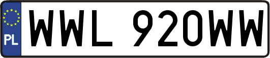 WWL920WW