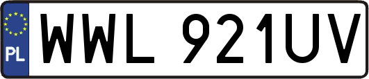 WWL921UV