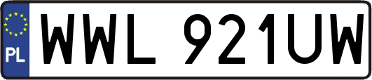 WWL921UW