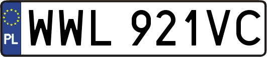 WWL921VC