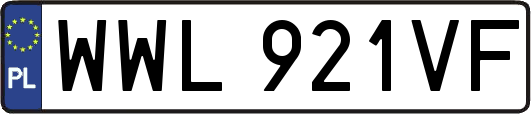 WWL921VF