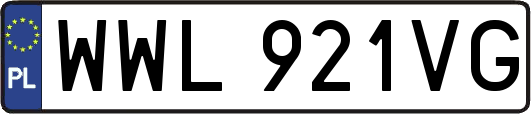 WWL921VG