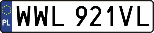 WWL921VL