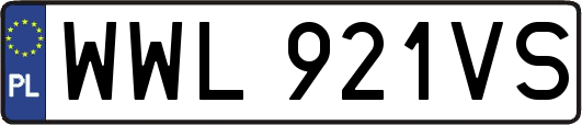 WWL921VS