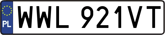 WWL921VT