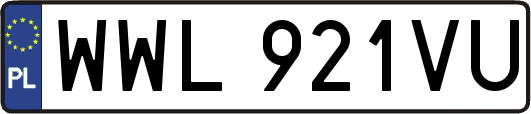 WWL921VU
