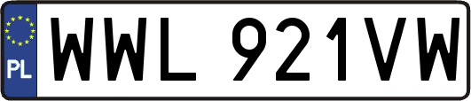 WWL921VW