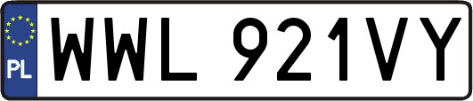 WWL921VY