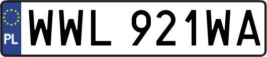 WWL921WA