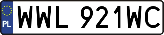 WWL921WC