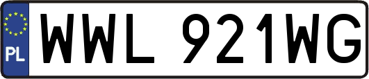 WWL921WG