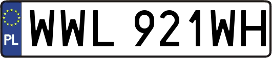WWL921WH