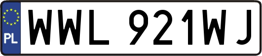 WWL921WJ