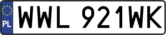 WWL921WK
