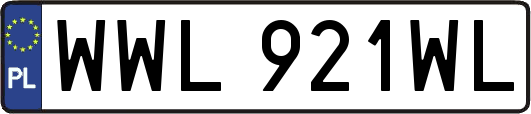 WWL921WL
