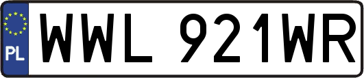 WWL921WR