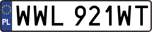 WWL921WT
