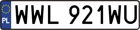 WWL921WU