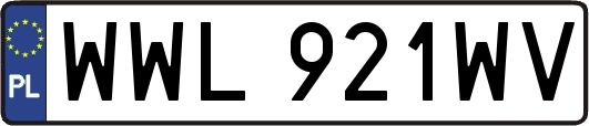 WWL921WV